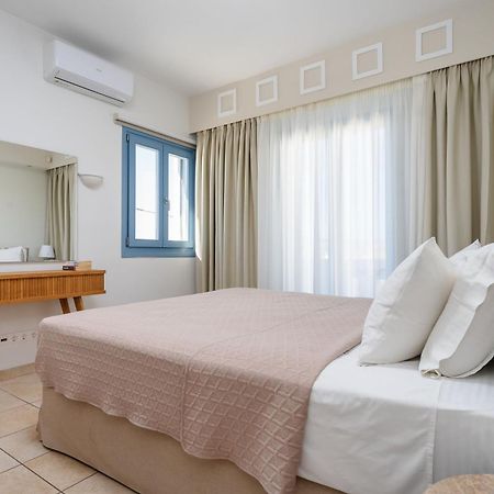 Mitos Suites Agios Prokopios  Exteriör bild