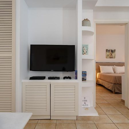 Mitos Suites Agios Prokopios  Exteriör bild