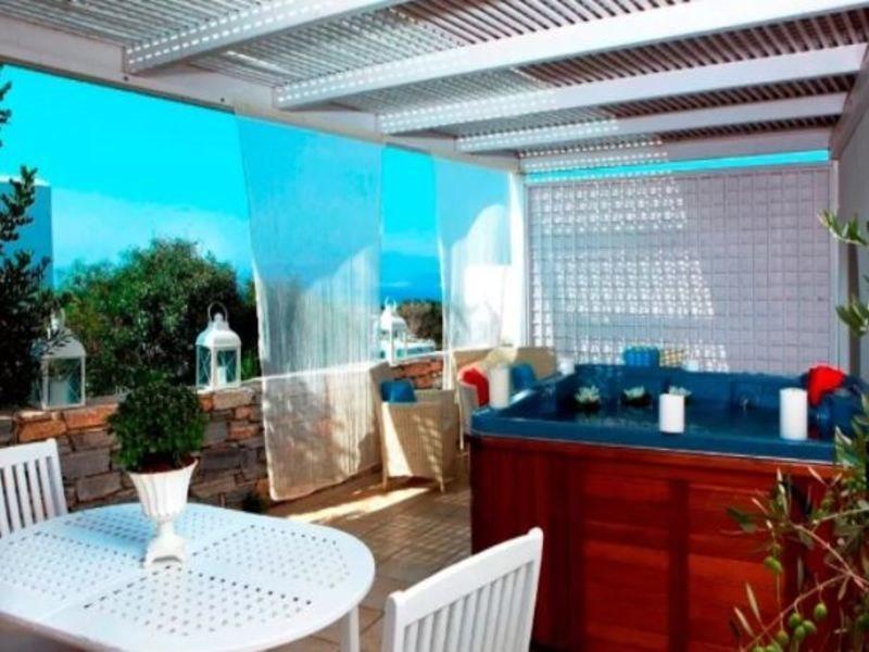 Mitos Suites Agios Prokopios  Exteriör bild