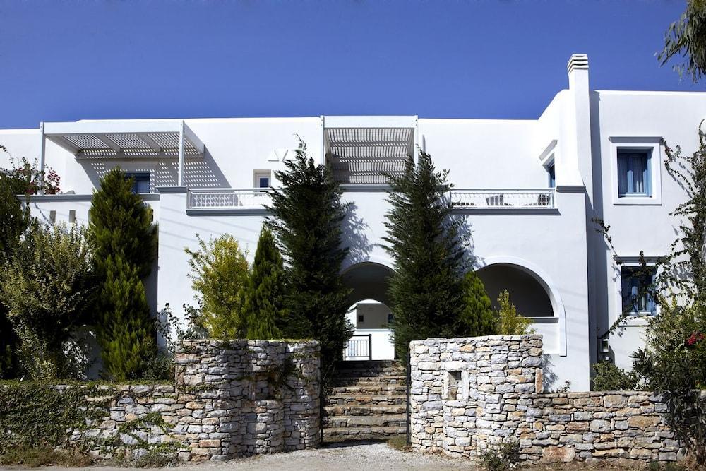 Mitos Suites Agios Prokopios  Exteriör bild