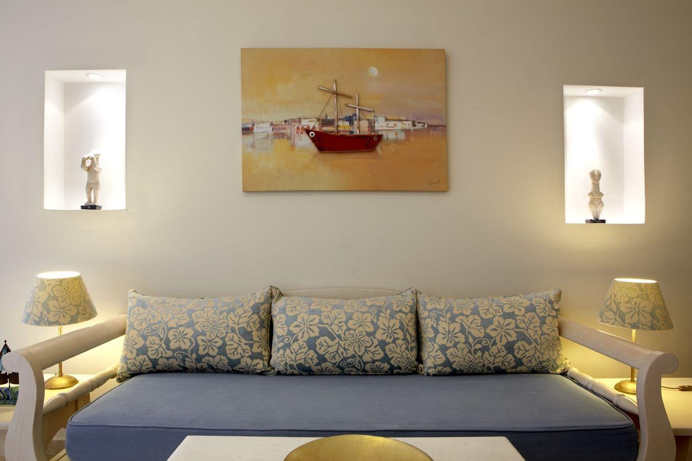 Mitos Suites Agios Prokopios  Exteriör bild