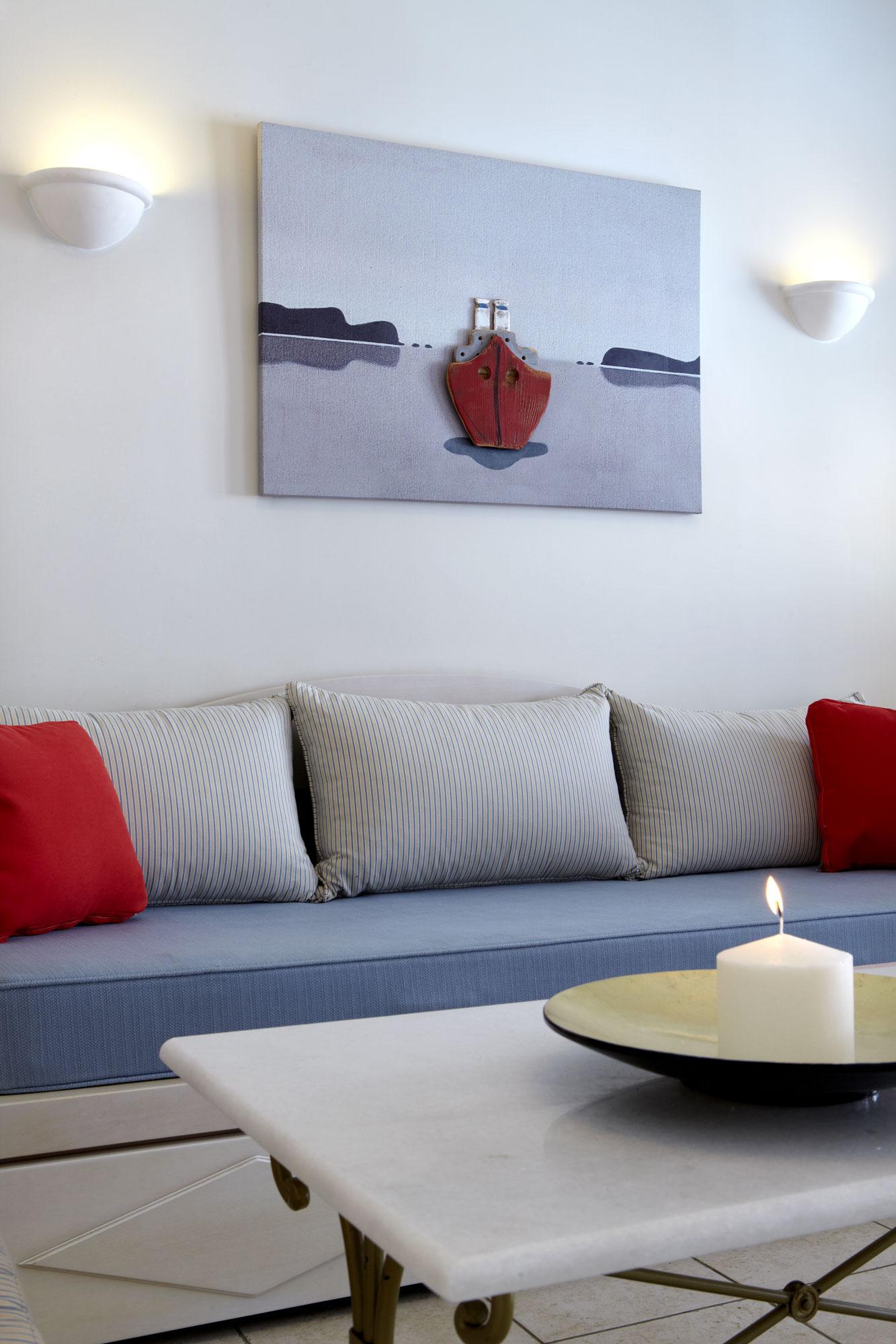 Mitos Suites Agios Prokopios  Exteriör bild