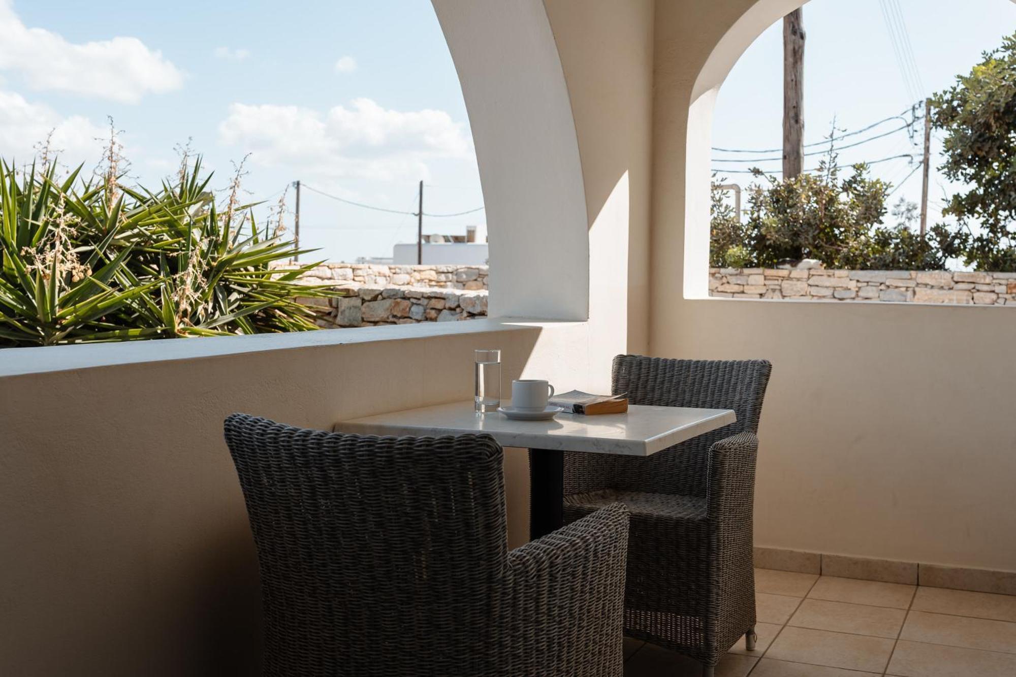Mitos Suites Agios Prokopios  Exteriör bild