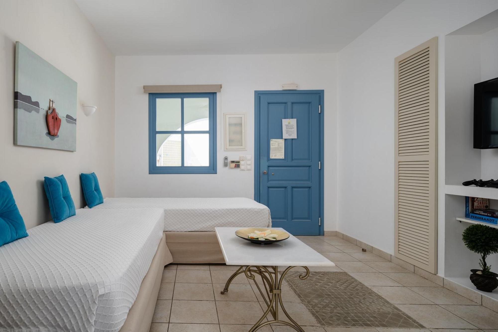 Mitos Suites Agios Prokopios  Exteriör bild