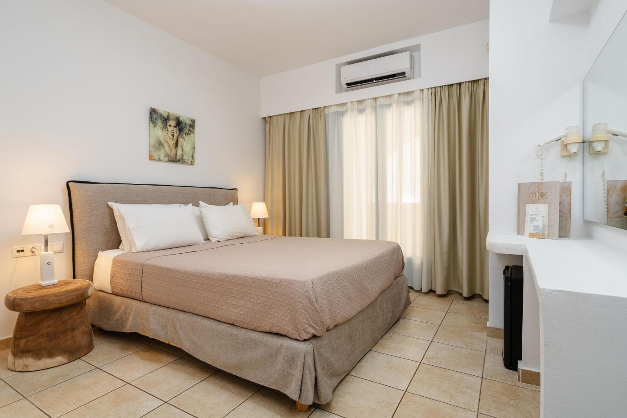 Mitos Suites Agios Prokopios  Exteriör bild