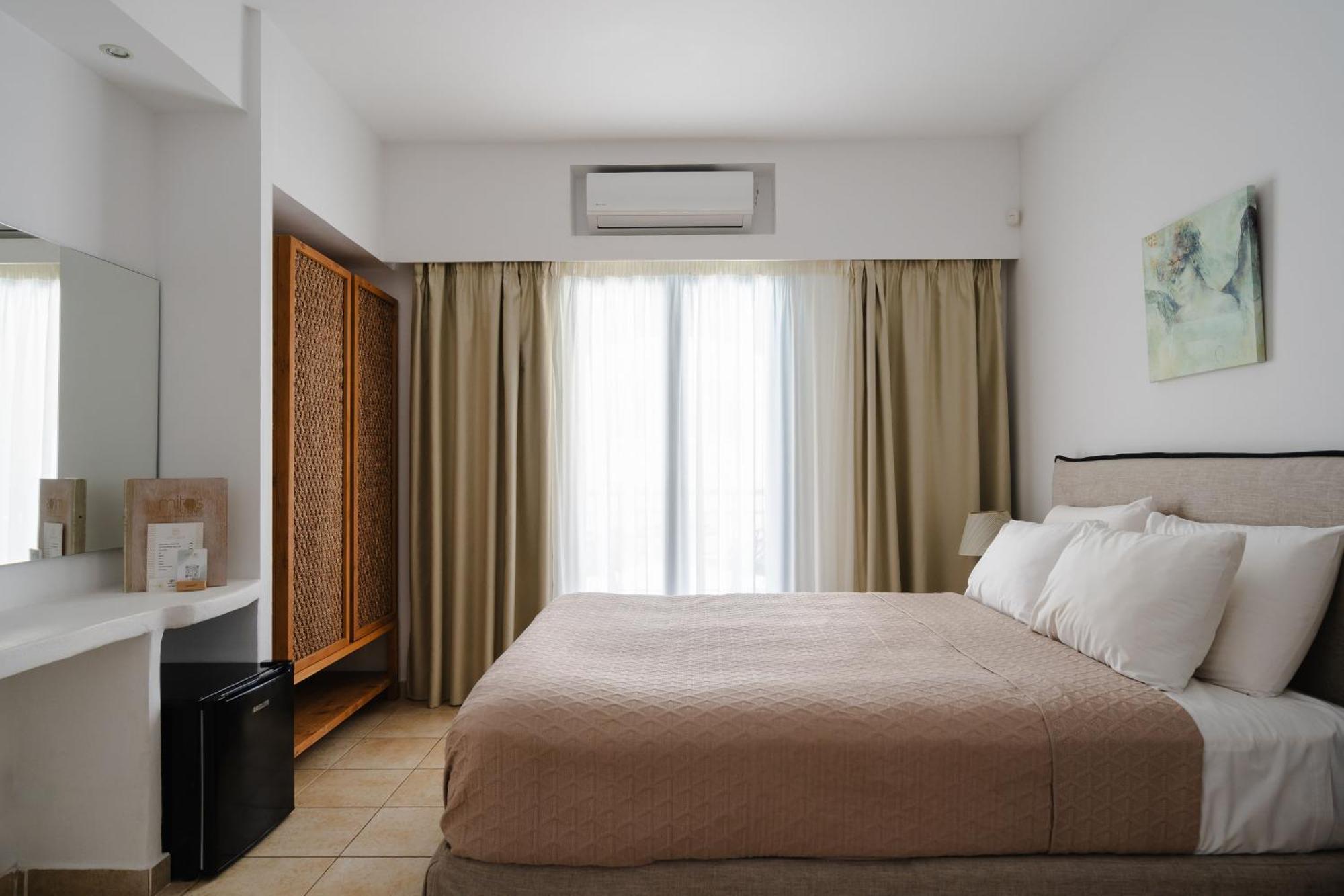 Mitos Suites Agios Prokopios  Exteriör bild