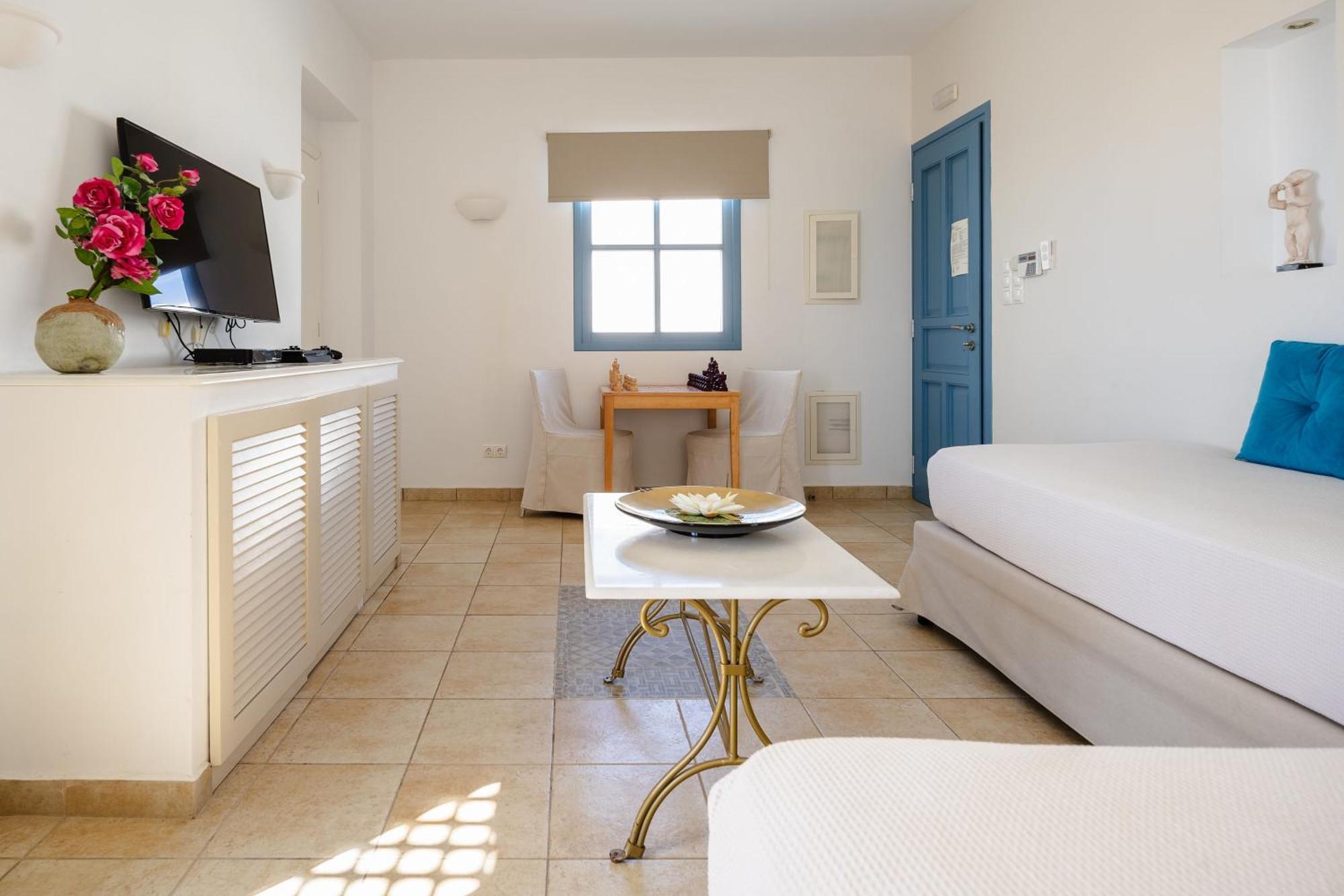 Mitos Suites Agios Prokopios  Exteriör bild