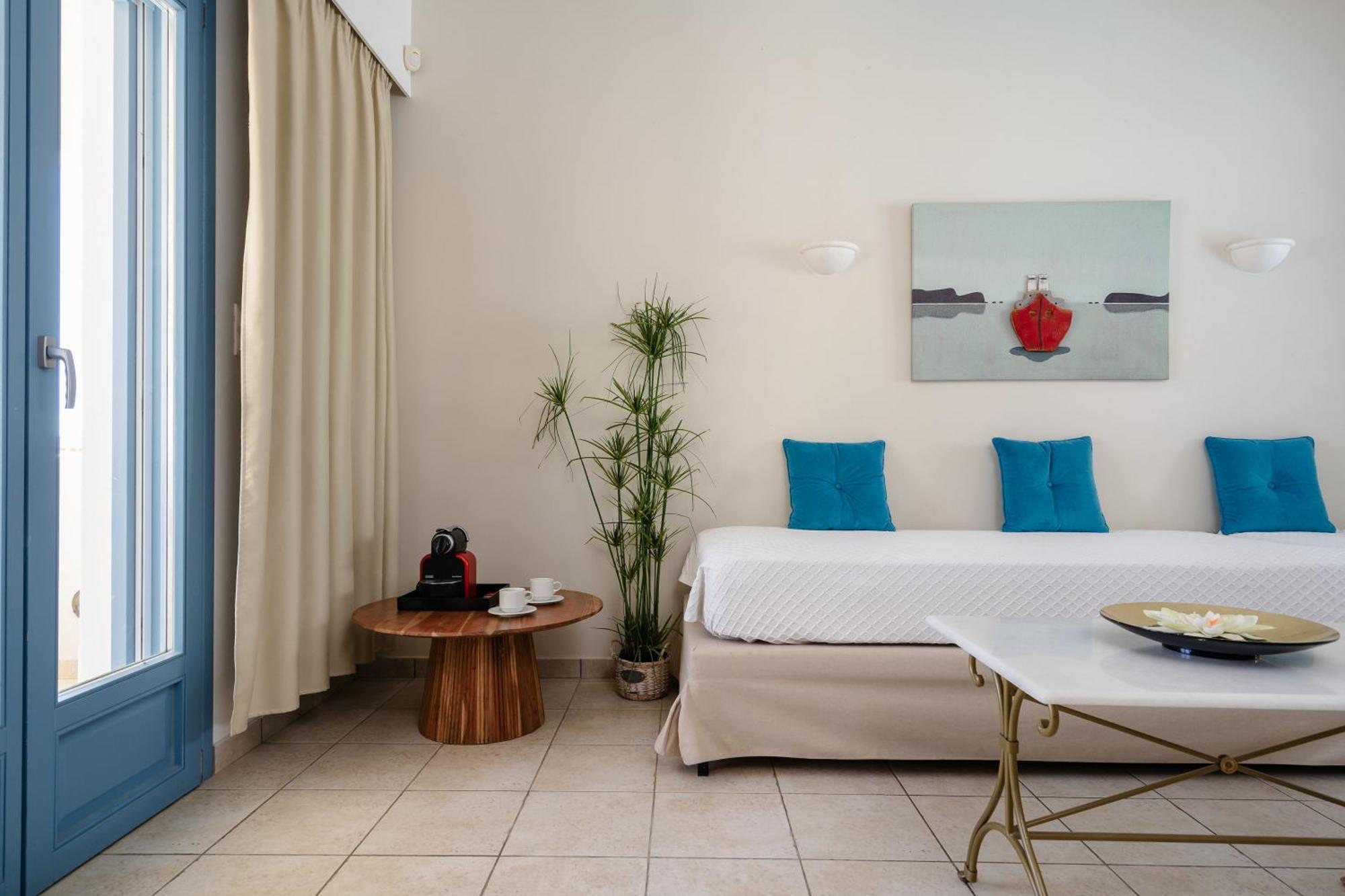 Mitos Suites Agios Prokopios  Exteriör bild