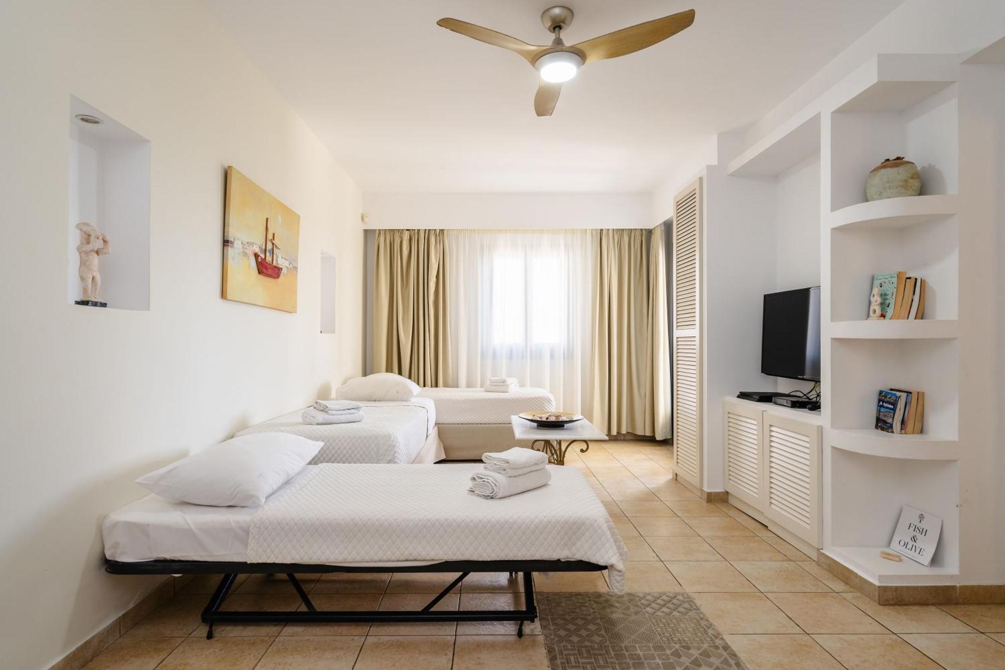 Mitos Suites Agios Prokopios  Exteriör bild