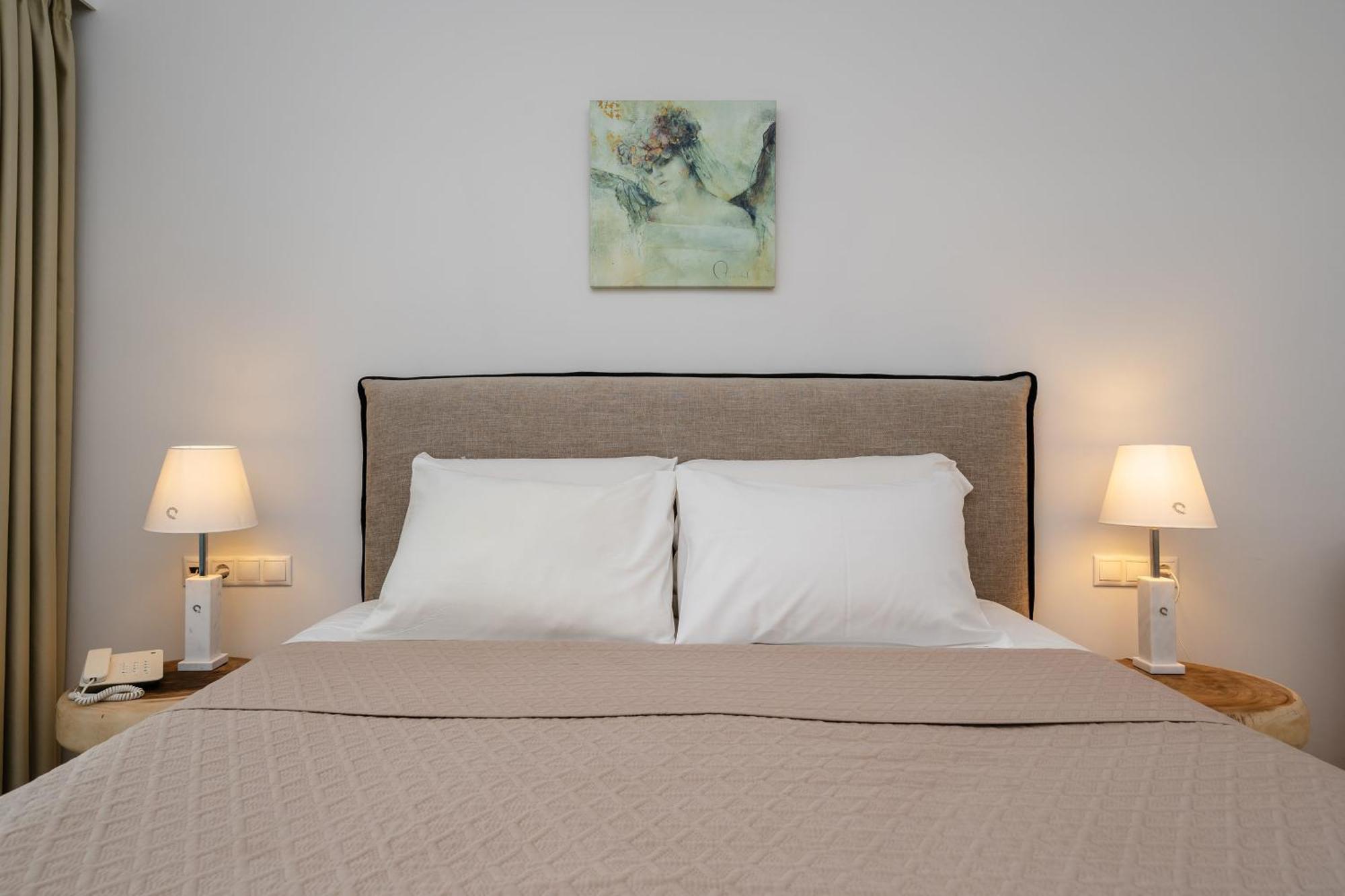 Mitos Suites Agios Prokopios  Exteriör bild