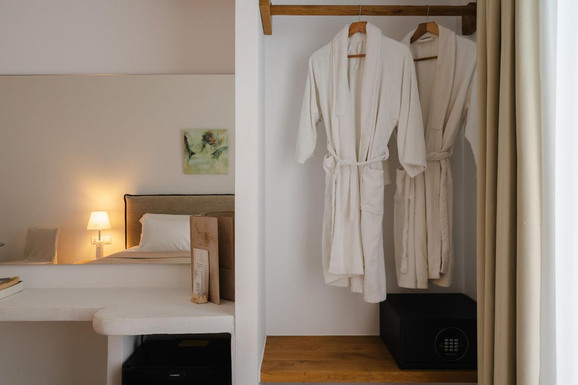 Mitos Suites Agios Prokopios  Exteriör bild