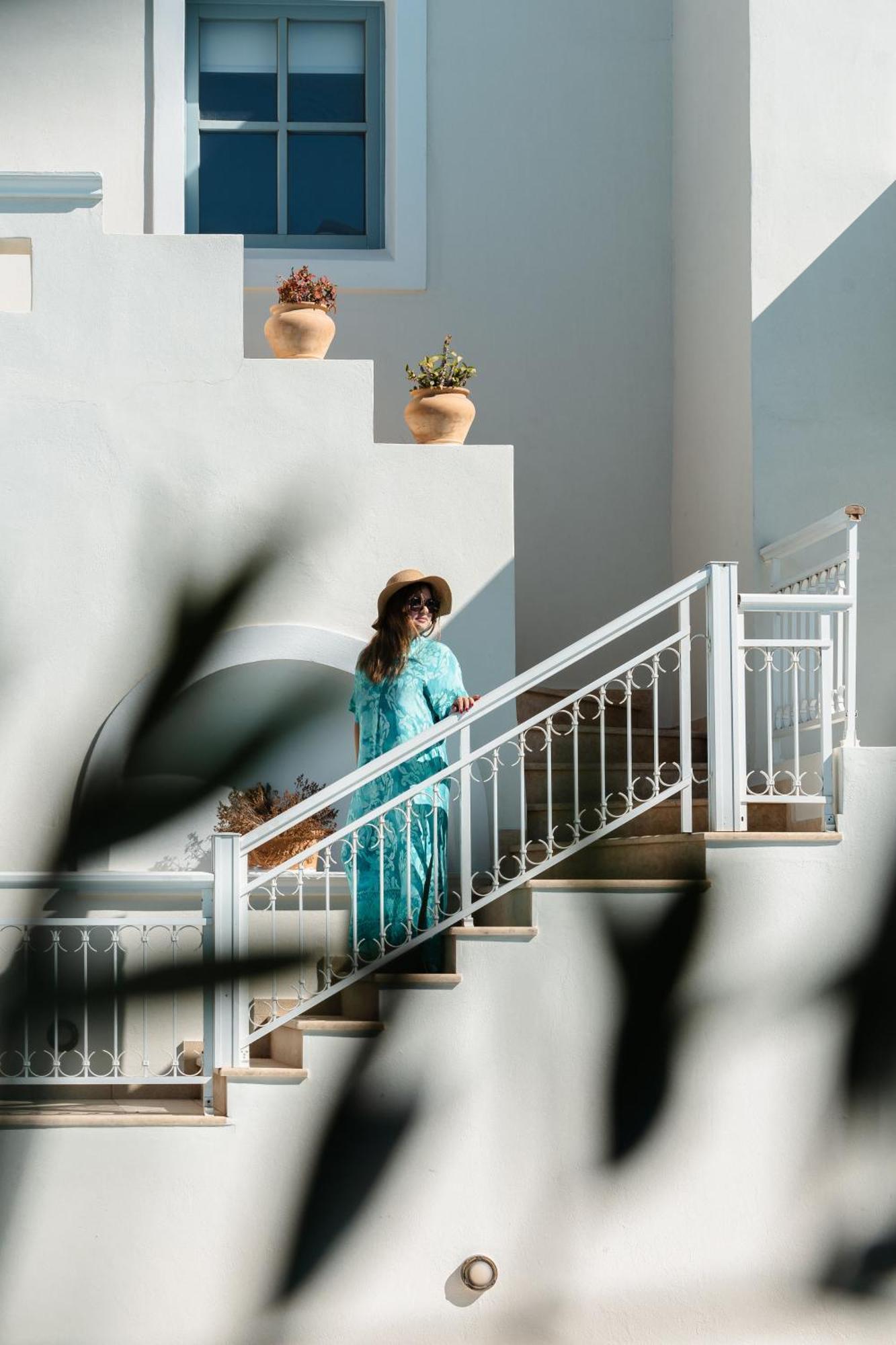 Mitos Suites Agios Prokopios  Exteriör bild