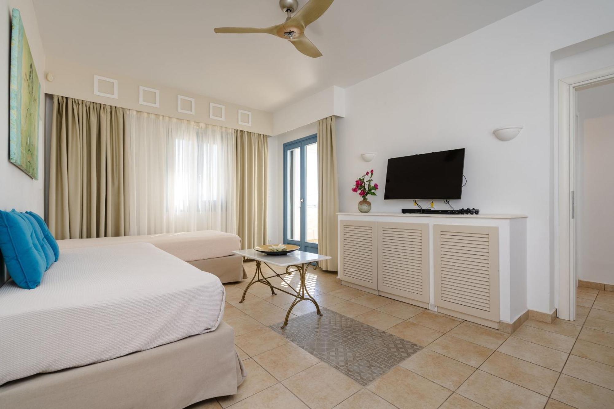 Mitos Suites Agios Prokopios  Exteriör bild