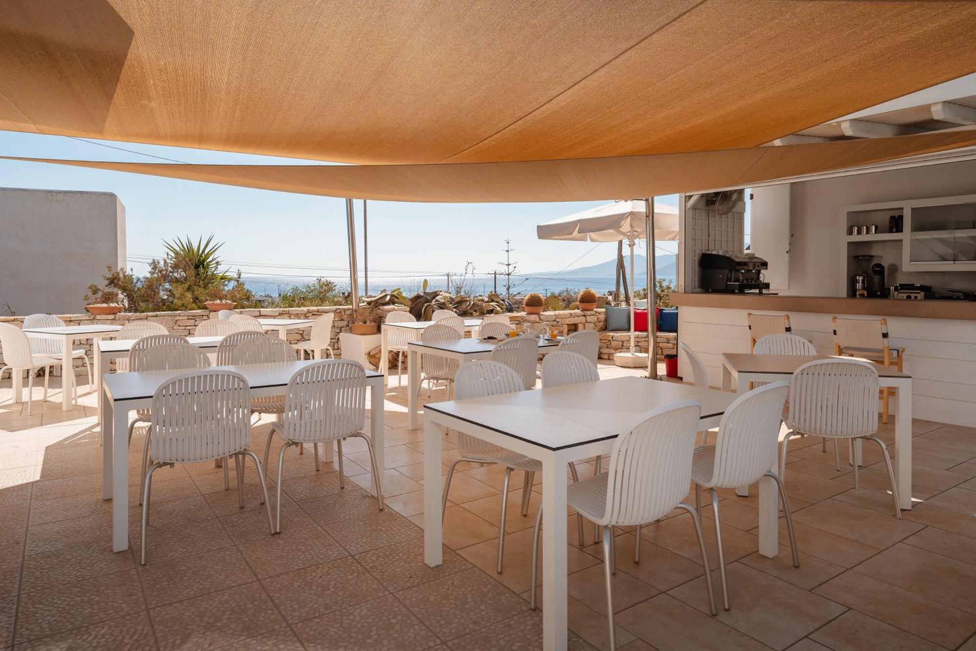 Mitos Suites Agios Prokopios  Exteriör bild