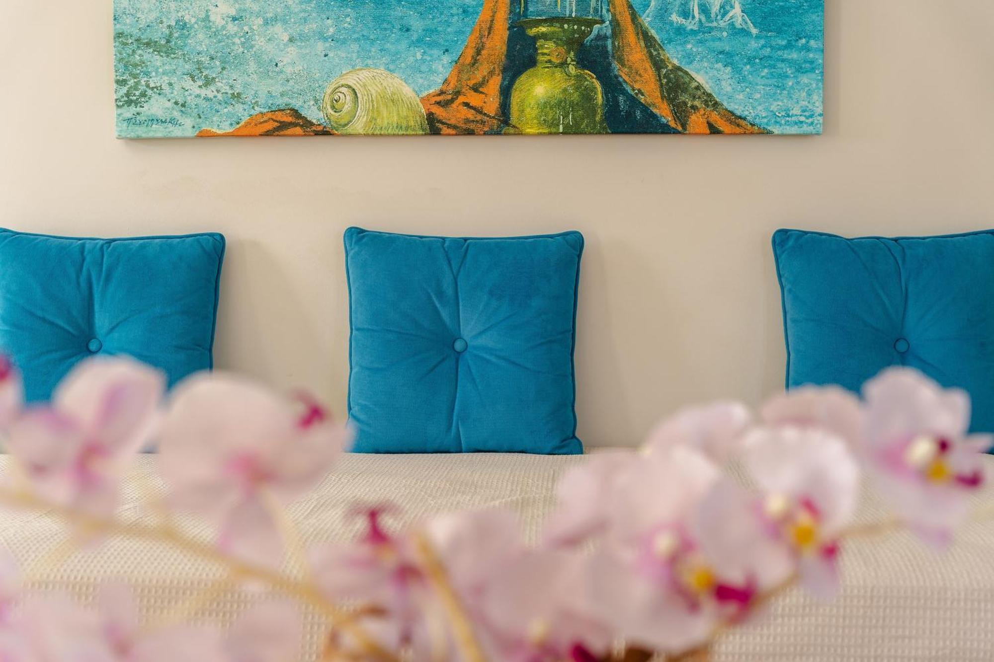 Mitos Suites Agios Prokopios  Exteriör bild