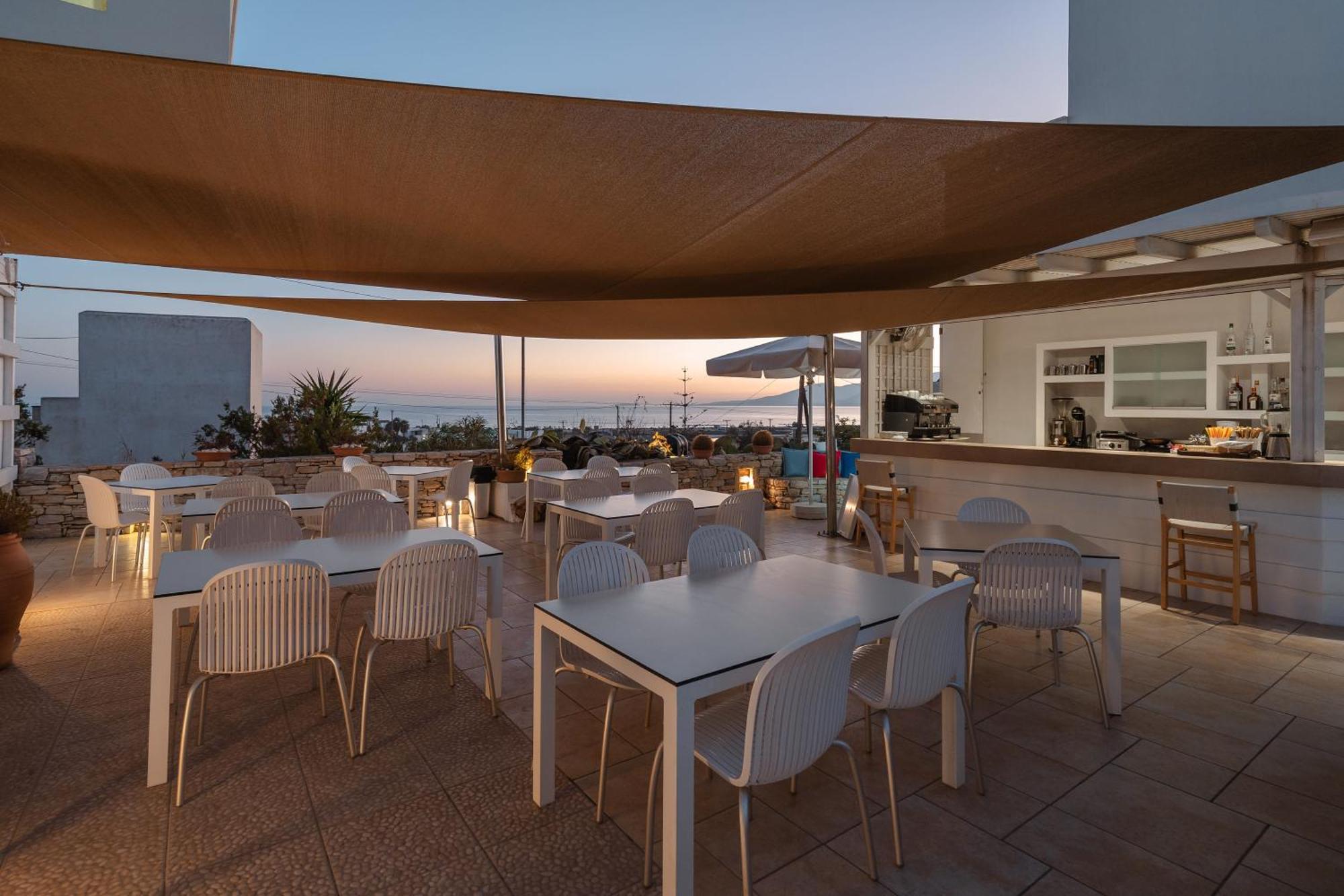 Mitos Suites Agios Prokopios  Exteriör bild