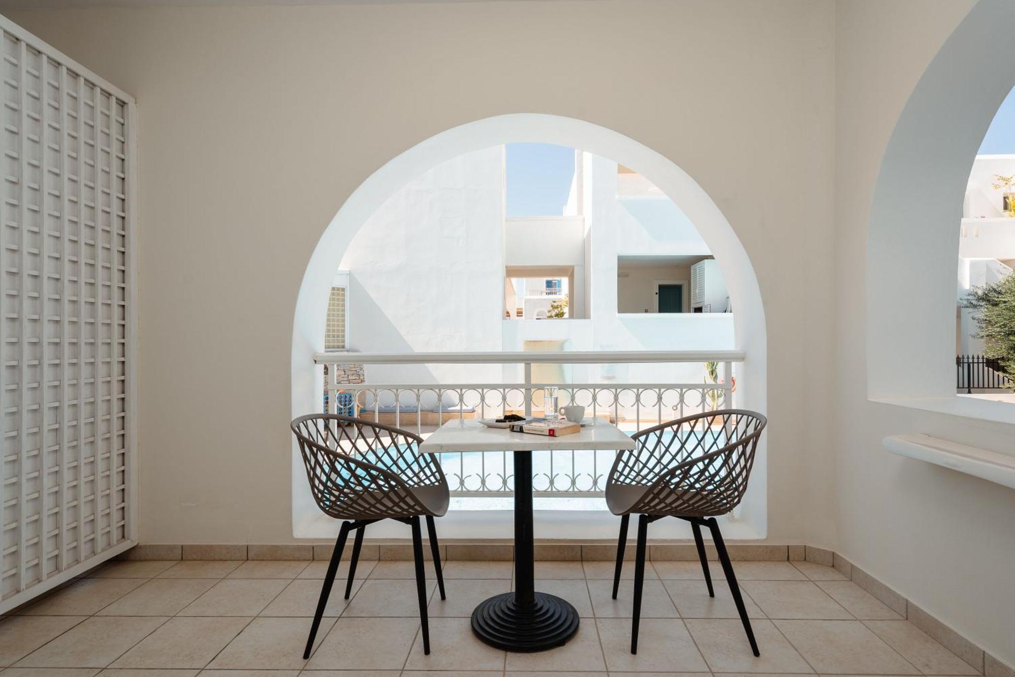 Mitos Suites Agios Prokopios  Exteriör bild