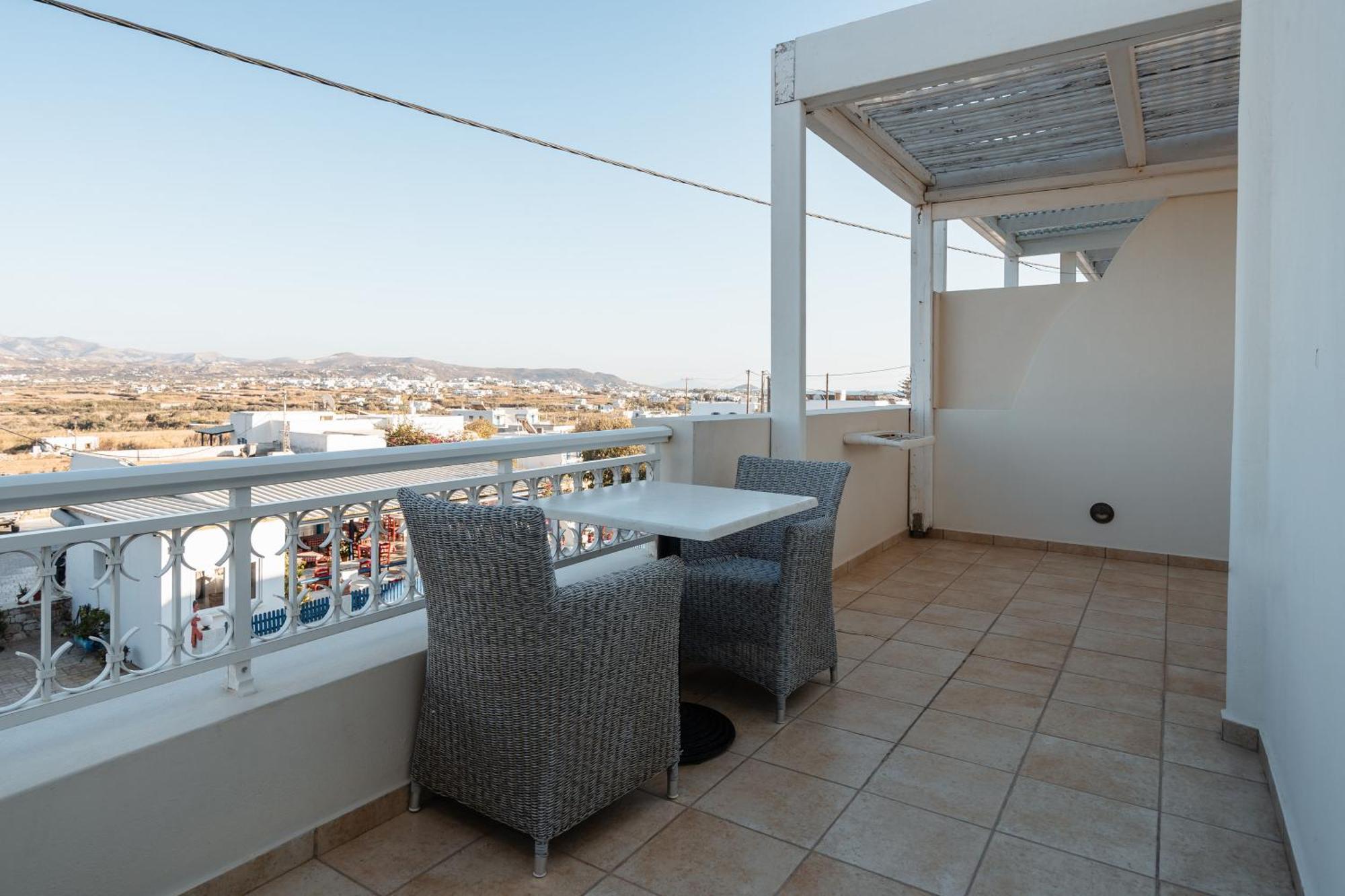 Mitos Suites Agios Prokopios  Exteriör bild