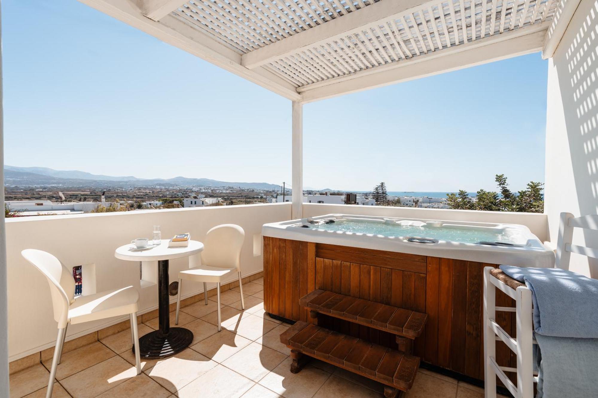Mitos Suites Agios Prokopios  Exteriör bild
