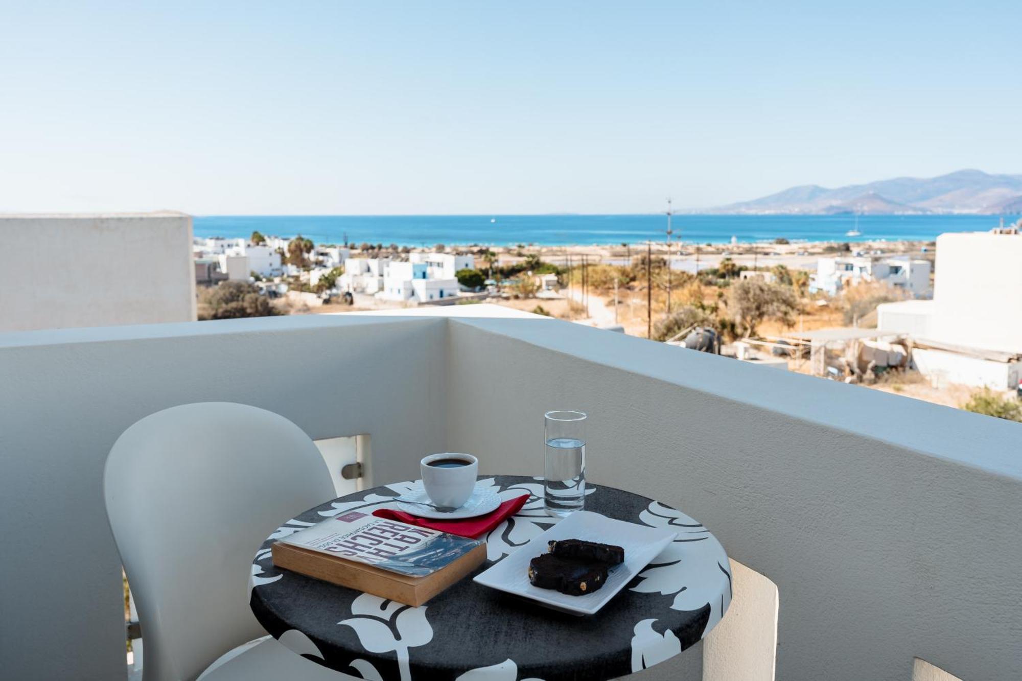 Mitos Suites Agios Prokopios  Exteriör bild