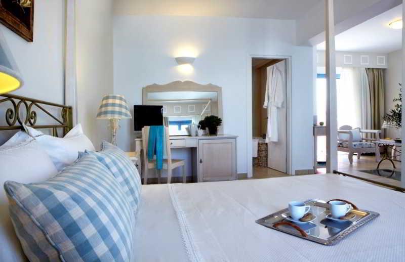 Mitos Suites Agios Prokopios  Exteriör bild